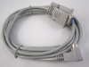 1761-CBL-PM02:Allen-Bradly Rockwell MicroLogix 1000 Series PLC programming cable(White)