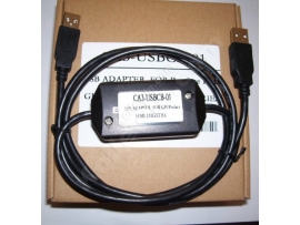 CA3-USBCB-01: Proface GP3000、ST3000(W)、 LT3000 etc series HMI programming cable