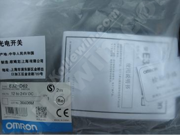 Omron Encoder E6B2-CWZ3X 1000P/R 1 year warranty