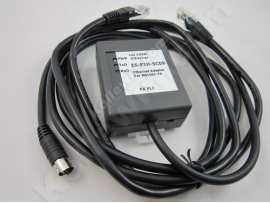 ES-ETH-SC09:Mitsubishi FX series PLC Ethernet adapter