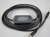 FX-USB-AW:Mitsubishi FX series PLC programming cable