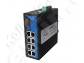 IES308 8-port Unmanaged Industrial Ethernet Switch