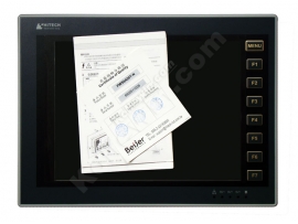 PWS6600T-P HITECH HMI/Touch Screen/Human Machine Interface New in box