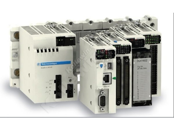 TM2DMM24DRF,Schneider PLC programmable controller,new and original