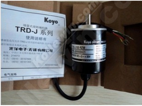 KOYO Encoder TRD-N100-RZL TRD-N series diameter of 50 mm