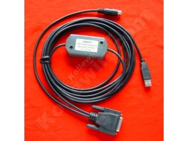 USB8551:Equal to USB8550+AFP1523 or USB8550+AFP5523;USB interface cable directly for Panasonnic FP1,FP3/FP5 PLC programming,no need convert cable