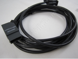 LOGO!PC-CABLE:RS232 isolated cable for Siemens LOGO! 6ED1 057-1AA00-0BA0