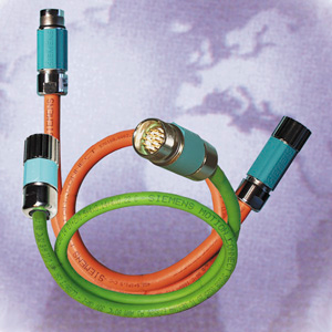 MOTION-CONNECT cables and connectors